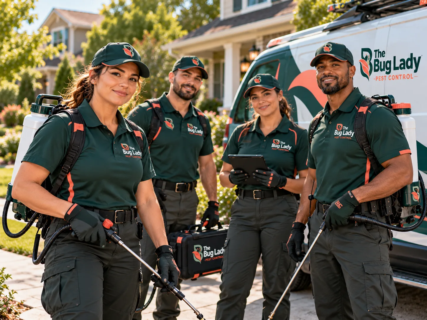 Pest Control in Penfield, PA near me